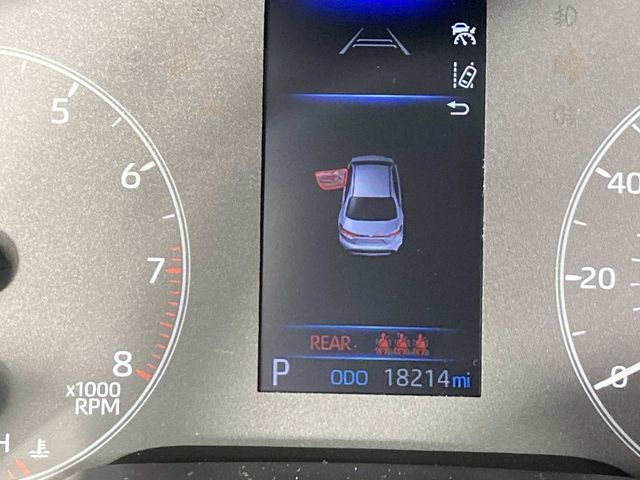 Used 2025 Toyota Corolla LE FWD image 19