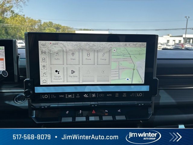 New 2025 GMC Hummer EV 3X w/ Battery Pack, 24 Module Pack image 29