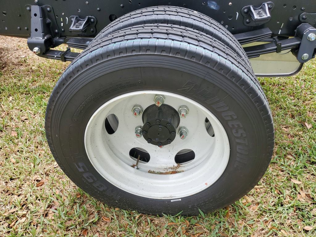 New 2025 Chevrolet Low Cab Forward 5500XD image 7