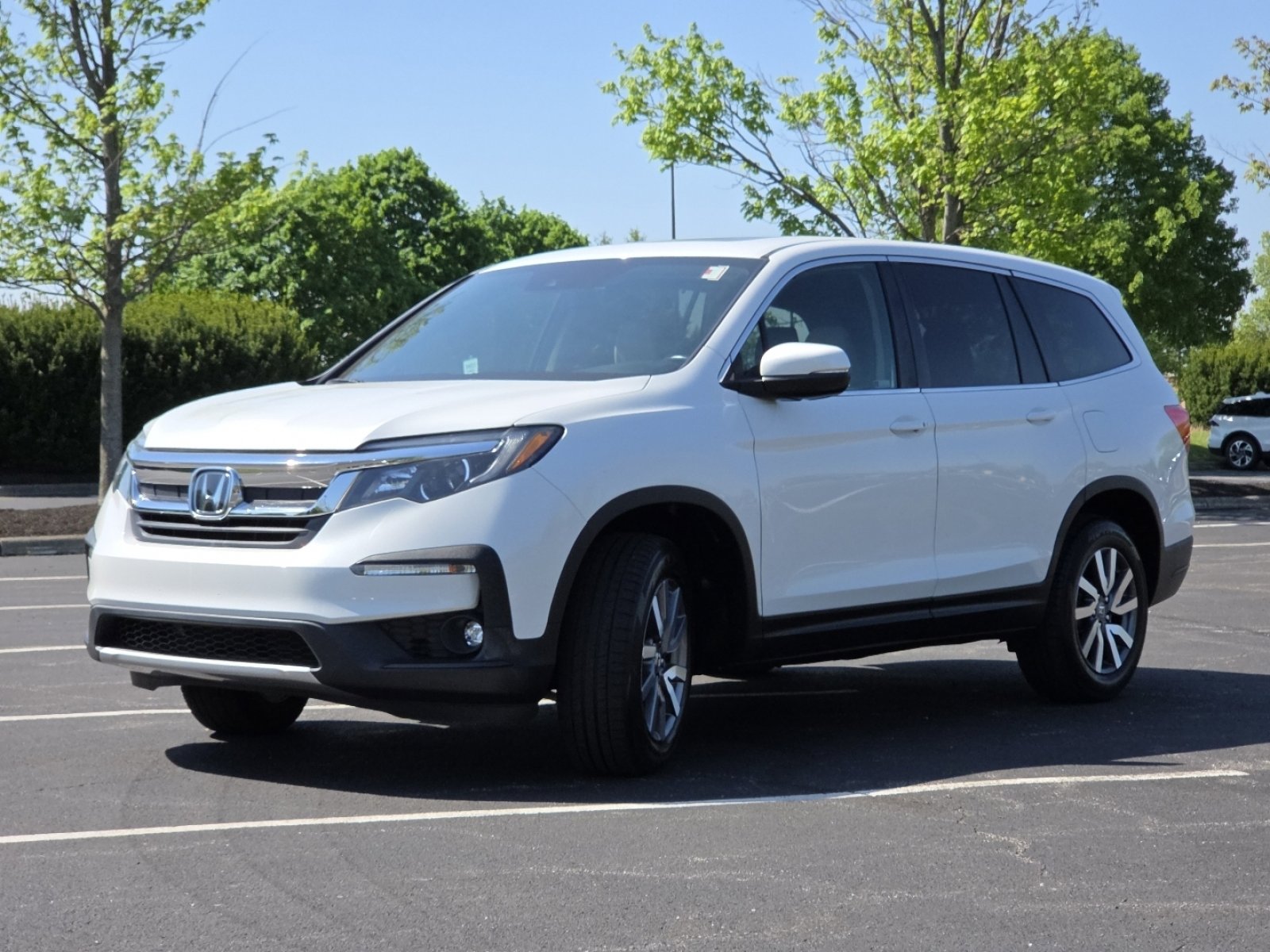 Certified 2020 Honda Pilot EX-L image 19