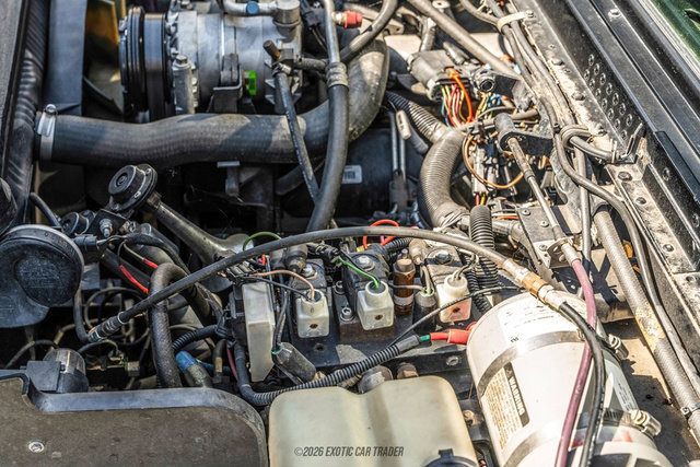 Used 1996 HUMMER H1 4-Door Open Top image 16