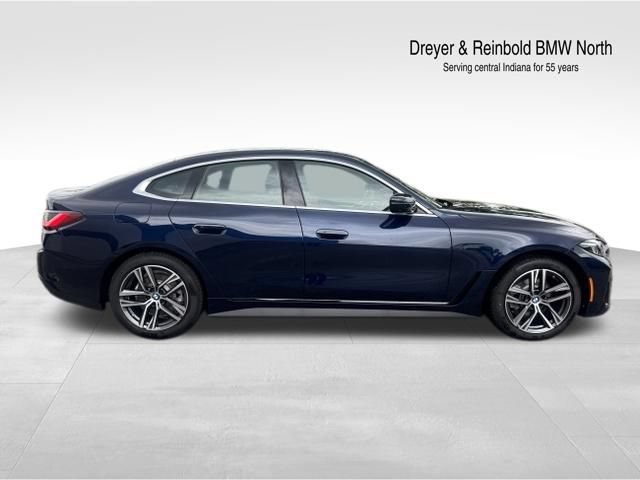 New 2026 BMW 430i xDrive w/ Premium Package AWD/4WD image 8