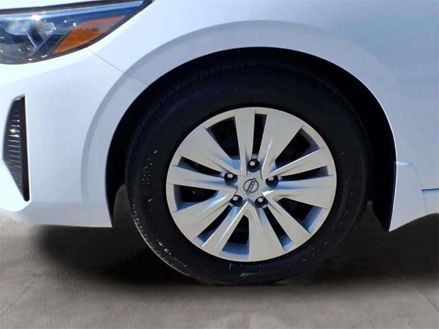 Certified 2025 Nissan Sentra S image 20