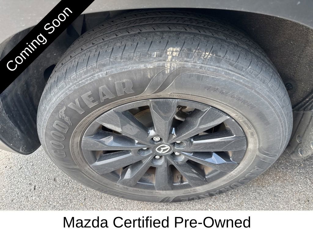 Certified 2023 MAZDA CX-50 2.5 S w/ Accent Package image 22