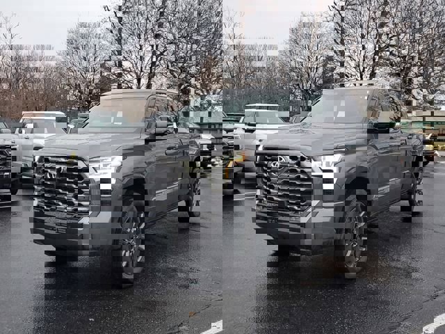 New 2026 Toyota Tundra Platinum image 2