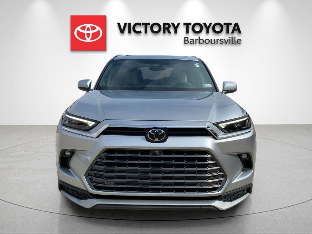 Used 2024 Toyota Grand Highlander MAX Platinum image 8