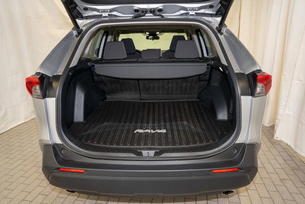 Certified 2023 Toyota RAV4 XLE image 6