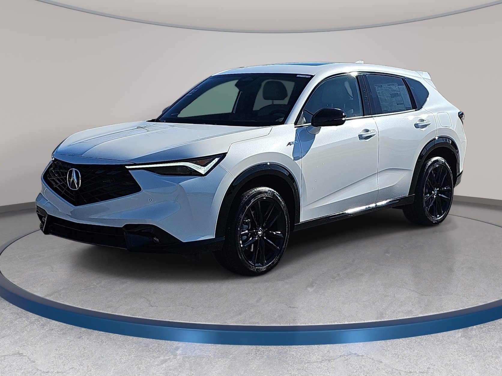 New 2026 Acura ADX A-Spec AWD/4WD image 1
