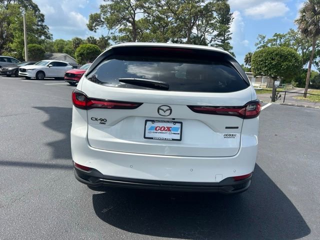 New 2026 MAZDA CX-70 3.3 Turbo S w/ Premium Package AWD/4WD image 4