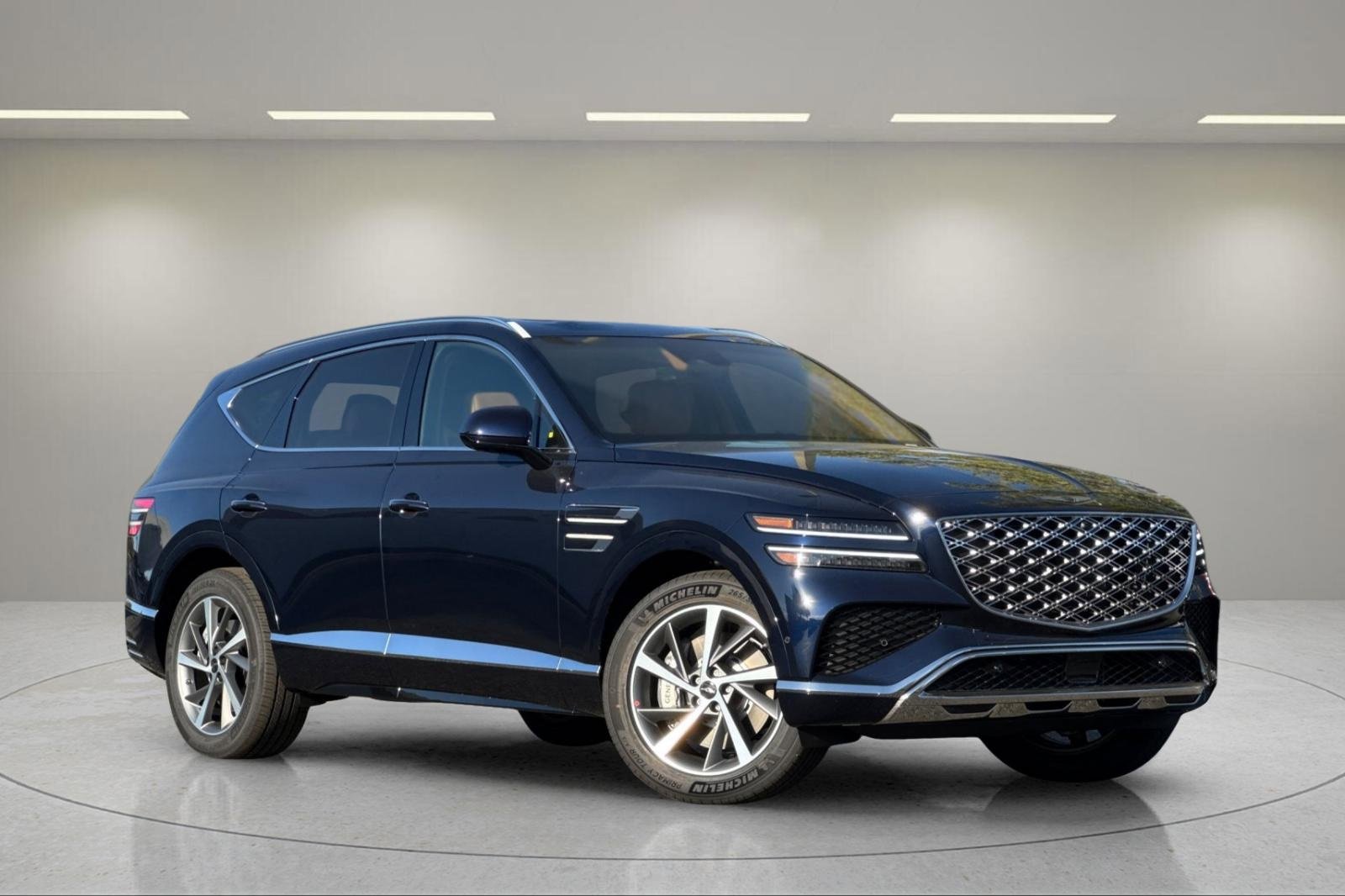 New 2026 Genesis GV80 2.5T Advanced