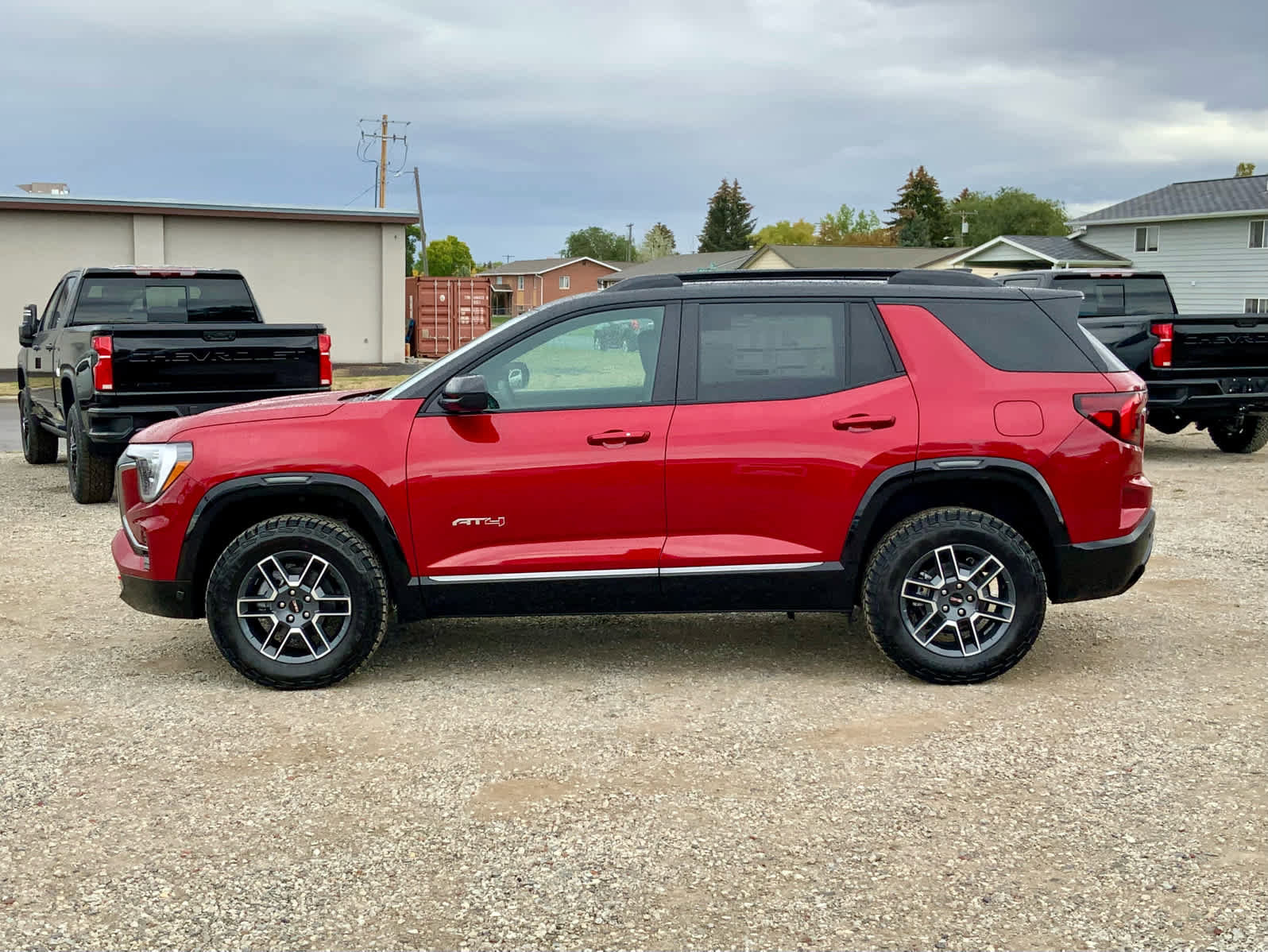 New 2026 GMC Terrain AT4 image 2