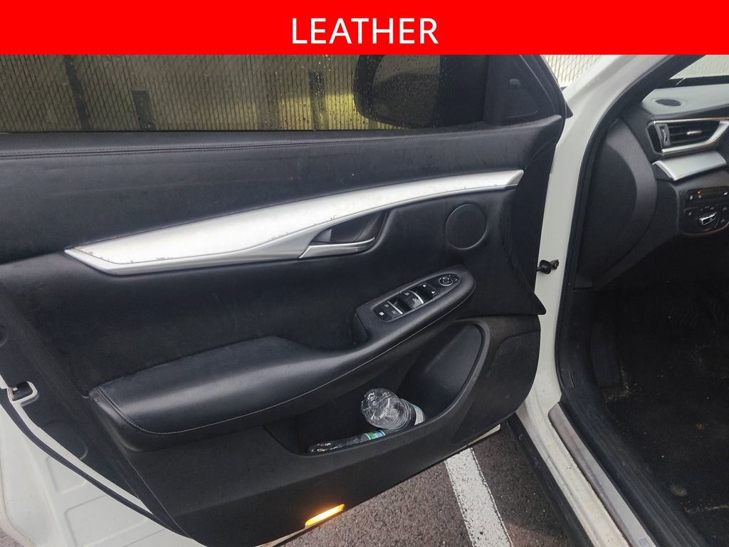 Used 2020 INFINITI QX50 Essential w/ Edition 30 Package image 5