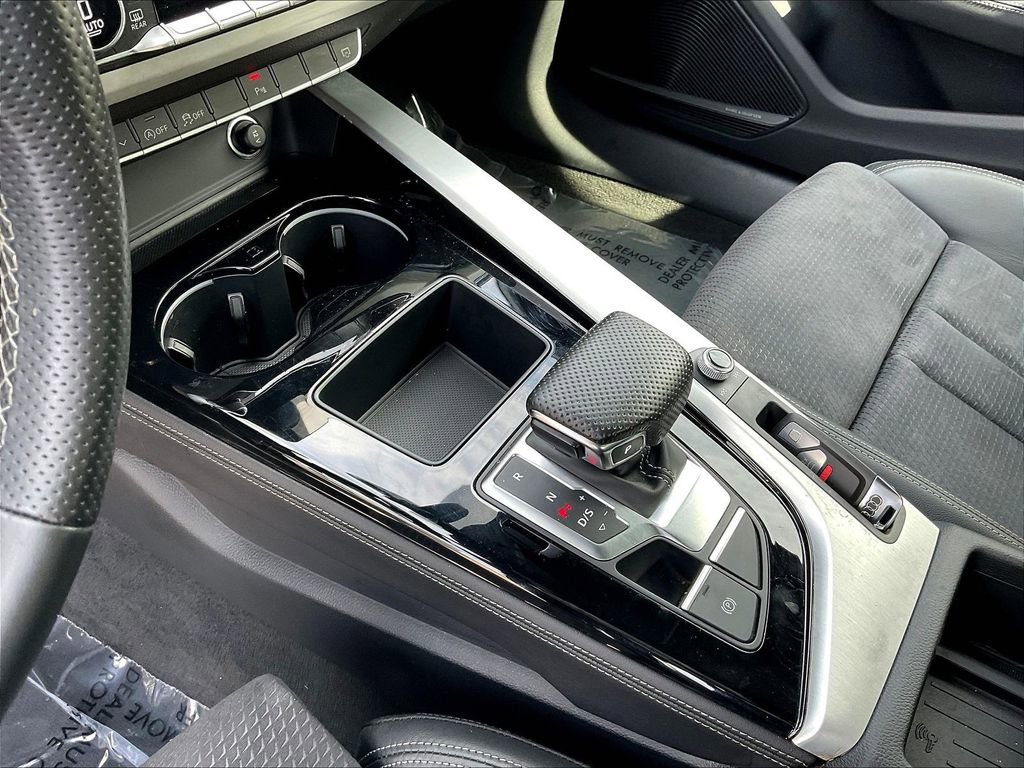 Used 2023 Audi A5 2.0T Premium Plus AWD/4WD image 18