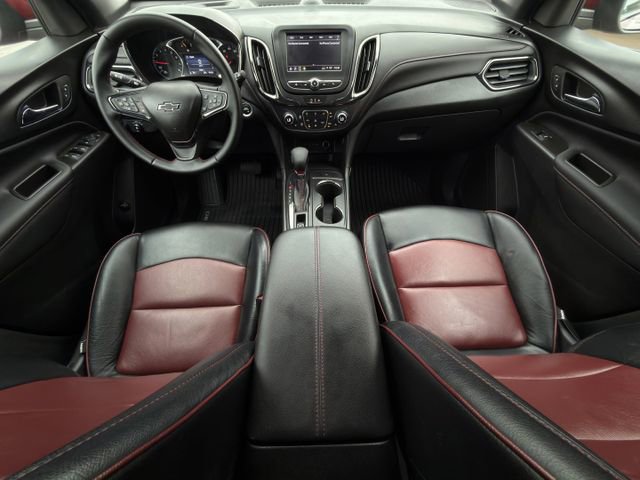 Certified 2024 Chevrolet Equinox RS image 10