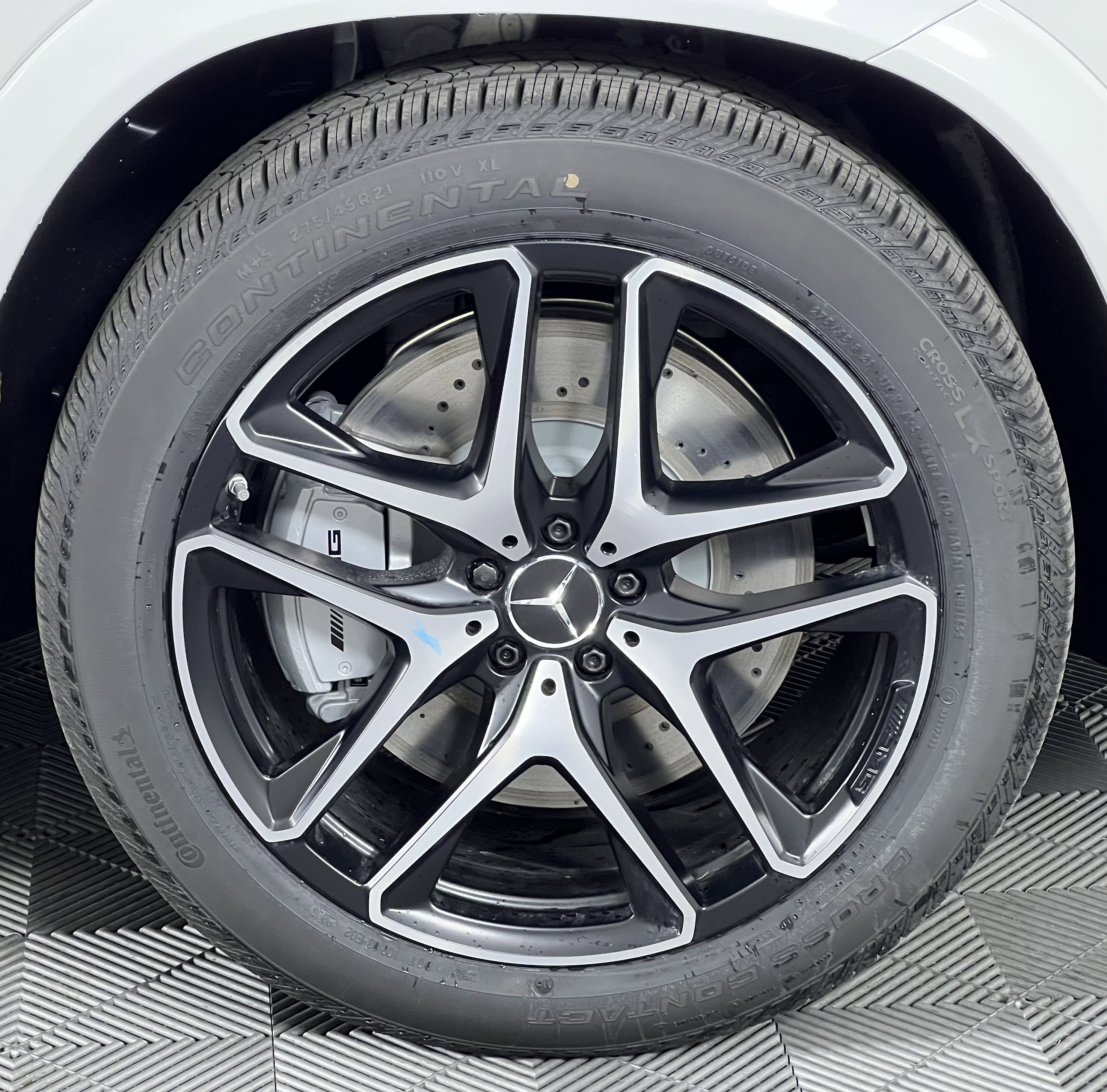 New 2026 Mercedes-Benz GLE 53 AMG 4MATIC Coupe image 15