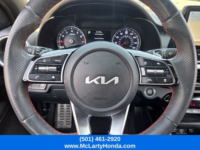 Used 2022 Kia Forte GT w/ GT Technology Package FWD image 30