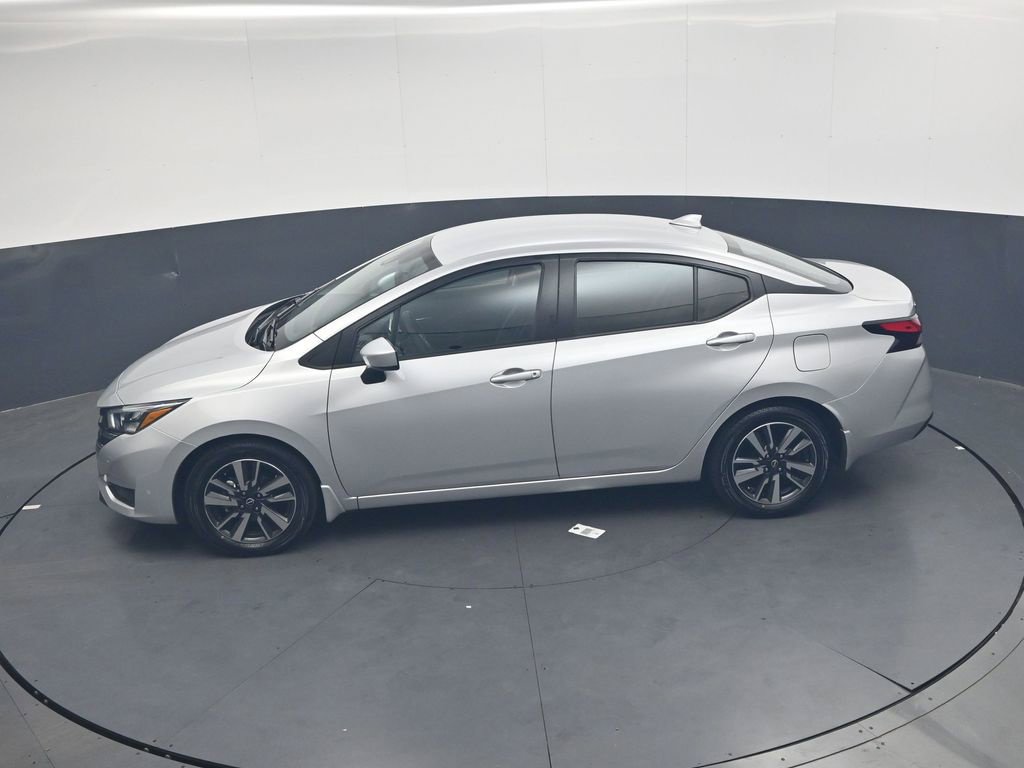 Certified 2025 Nissan Versa SV w/ Trunk Package FWD image 31