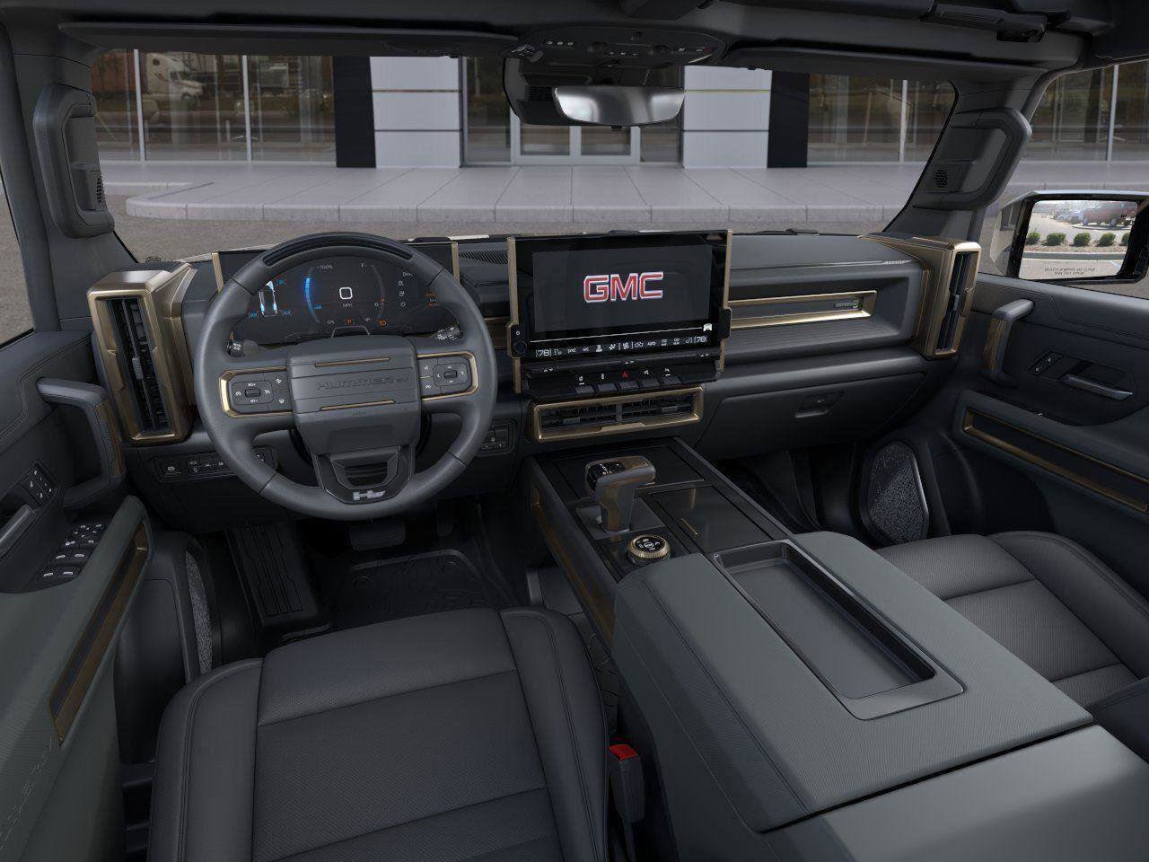 New 2024 GMC Hummer EV 3X AWD/4WD image 15