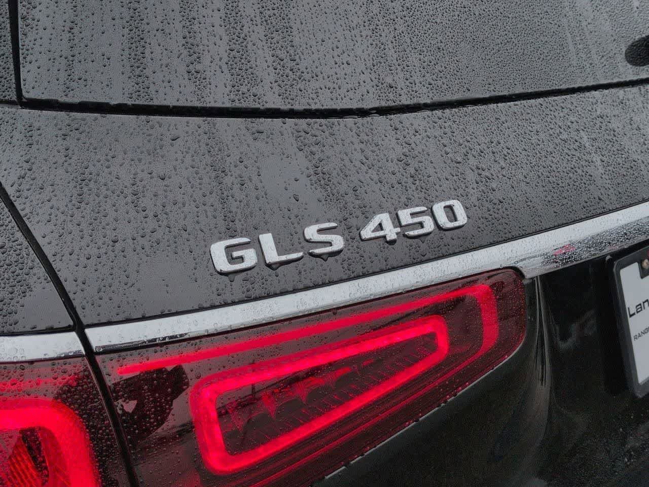 Used 2023 Mercedes-Benz GLS 450 4MATIC image 12