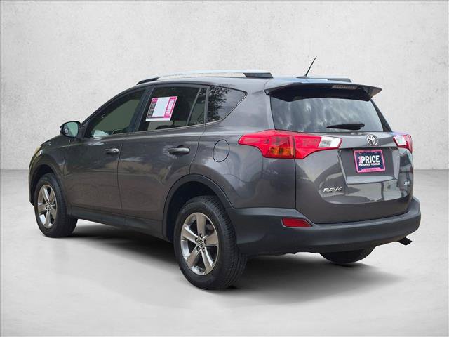 Used 2015 Toyota RAV4 XLE FWD image 7
