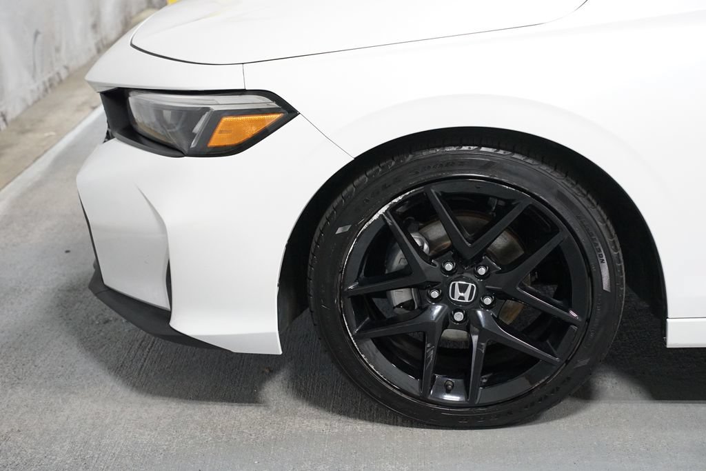 Used 2025 Honda Civic Sport image 5