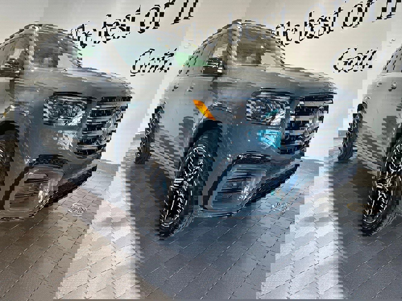 New 2026 Mercedes-Benz GLS 450 4MATIC image 1