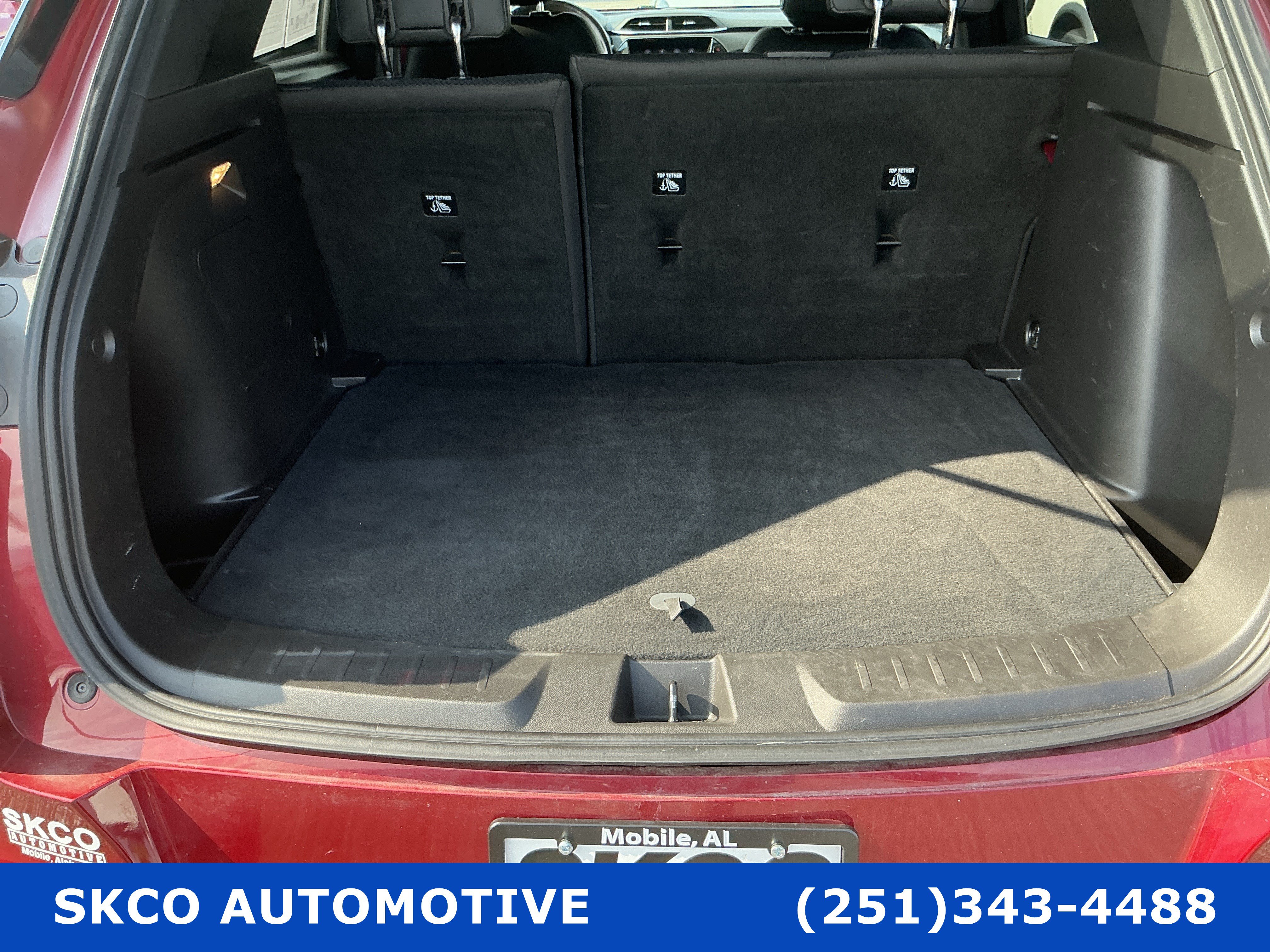 Used 2021 Chevrolet TrailBlazer RS w/ Convenience Package FWD image 21