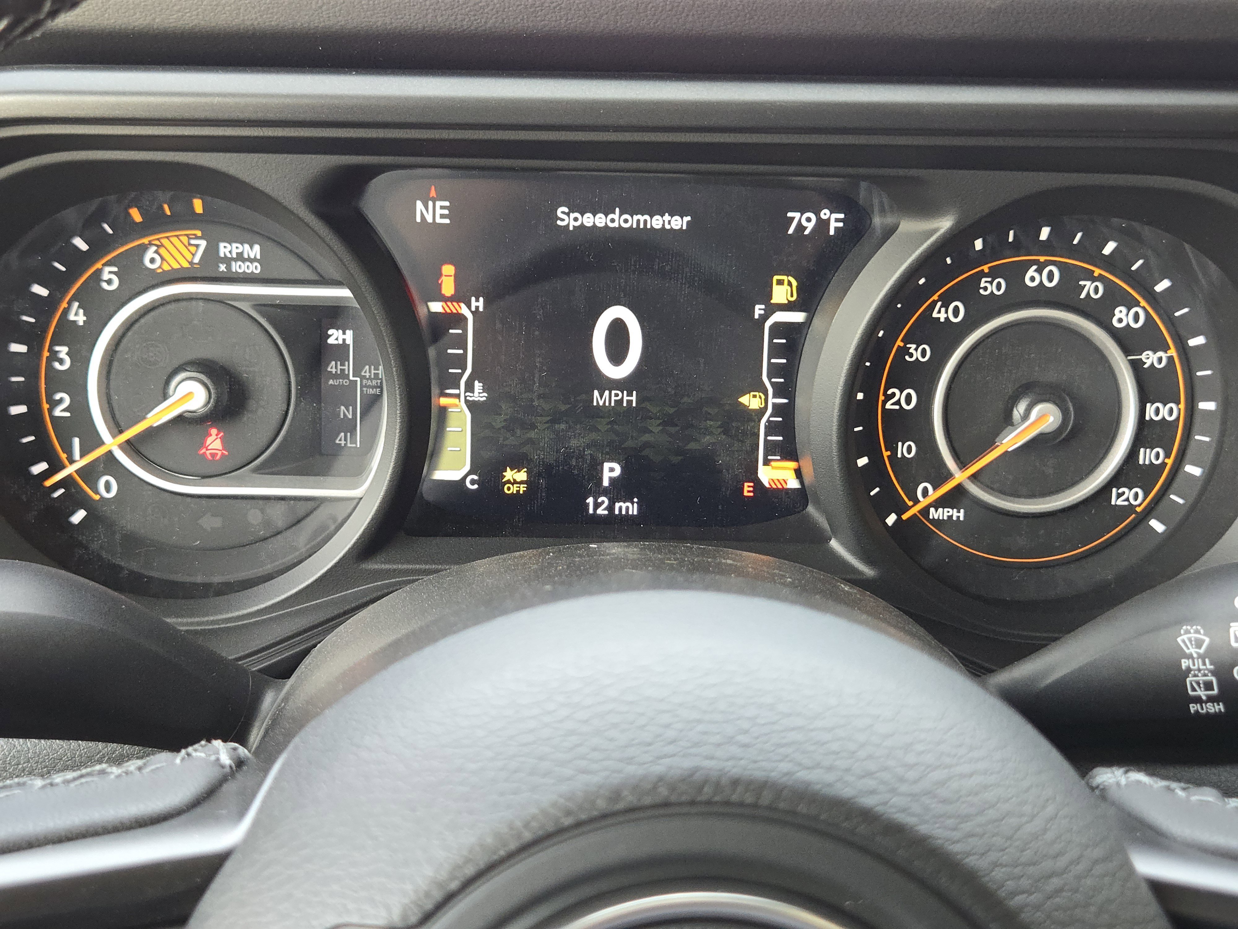 New 2026 Jeep Wrangler Unlimited Rubicon image 13