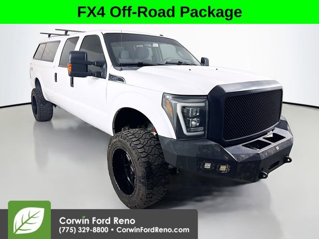 Used 2016 Ford F250 XLT w/ XLT Value Package