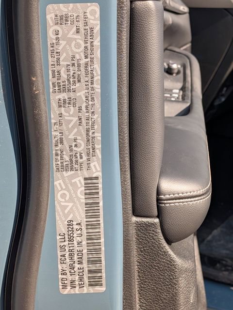 New 2026 Jeep Grand Cherokee Limited w/ Limited Altitude Package image 28