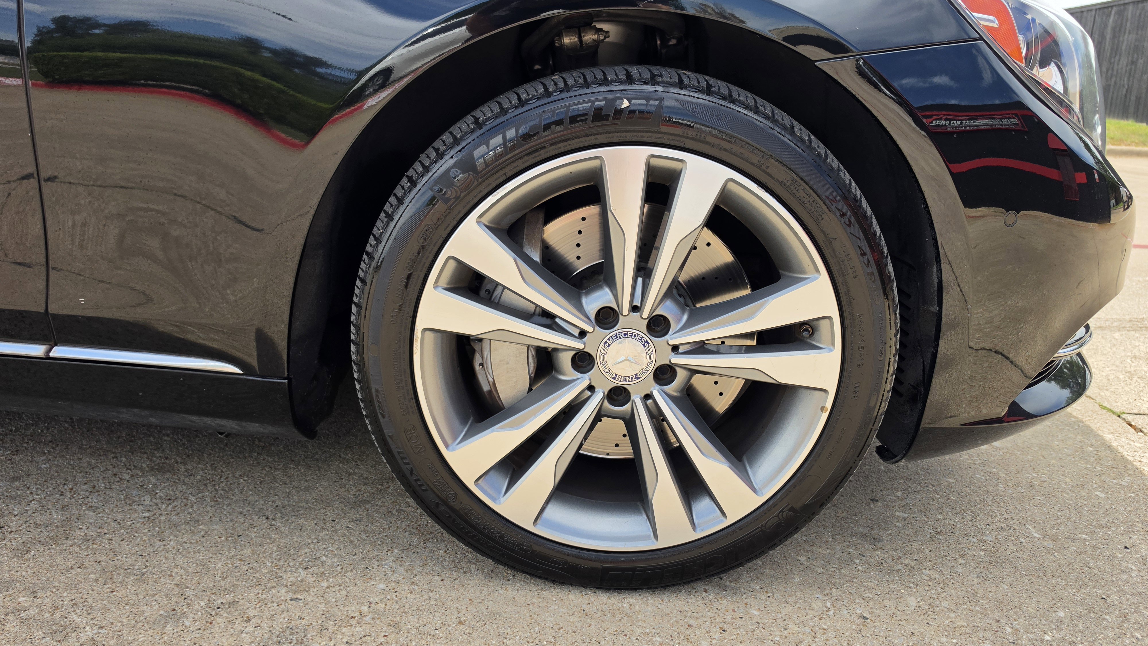 Used 2015 Mercedes-Benz S 550 Sedan image 16