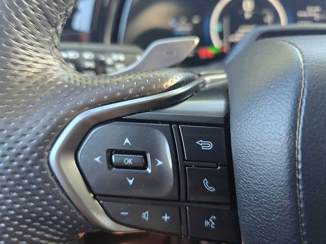 Certified 2025 Lexus TX 500h AWD w/ Technology Package image 32