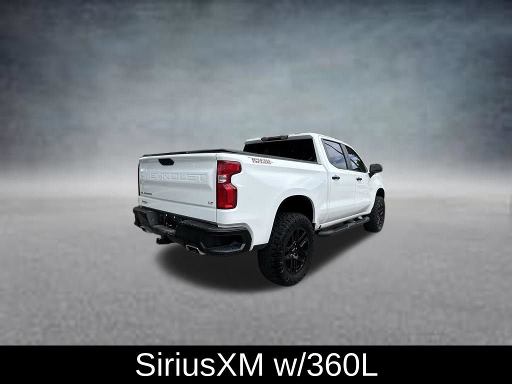 Used 2024 Chevrolet Silverado 1500 LT Trail Boss AWD/4WD image 7