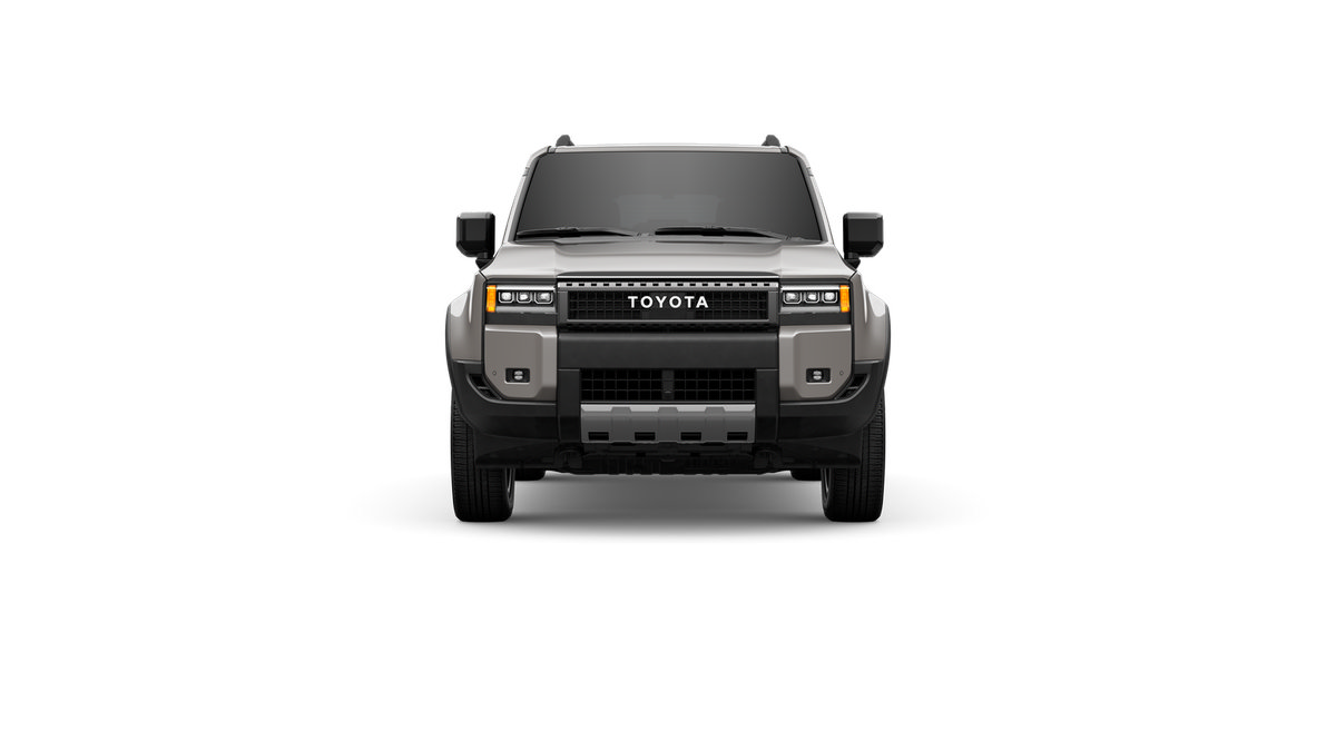 New 2027 Toyota Land Cruiser AWD/4WD image 50