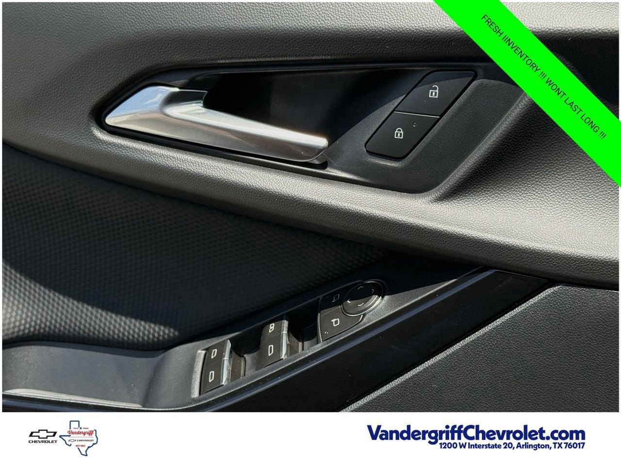 New 2026 Chevrolet Equinox RS w/ Safety and Technology Package FWD image 18