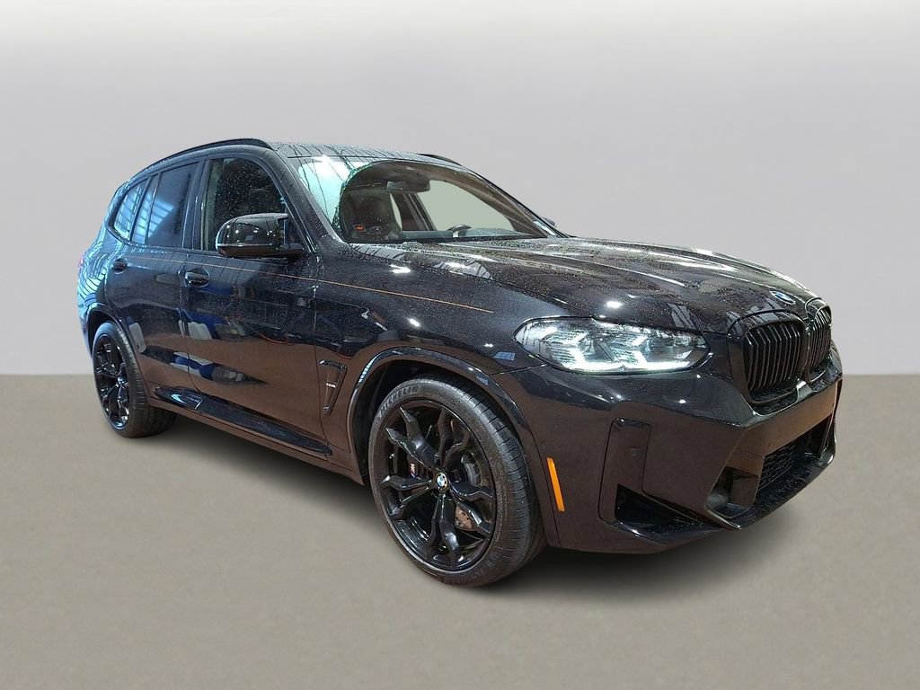 Used 2023 BMW X3 M w/ Competition Package AWD/4WD video 2