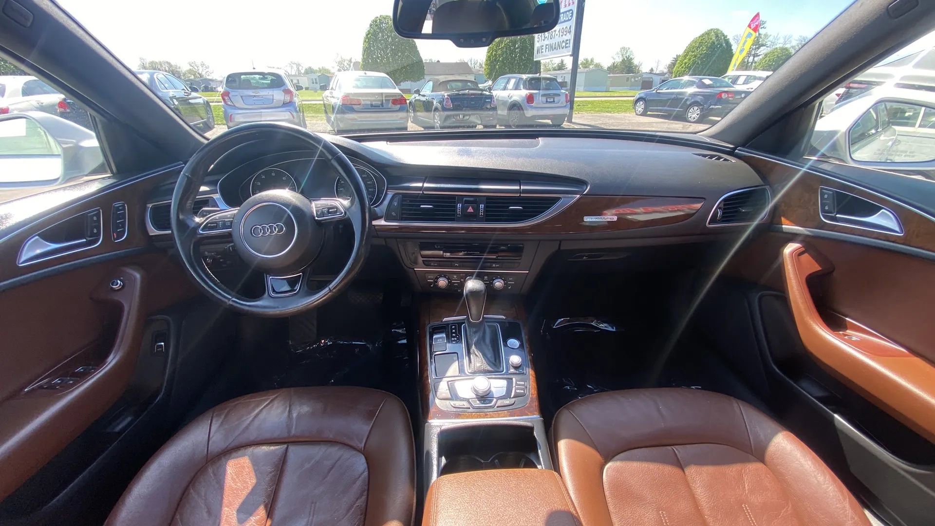 Used 2017 Audi A6 2.0T Premium image 11