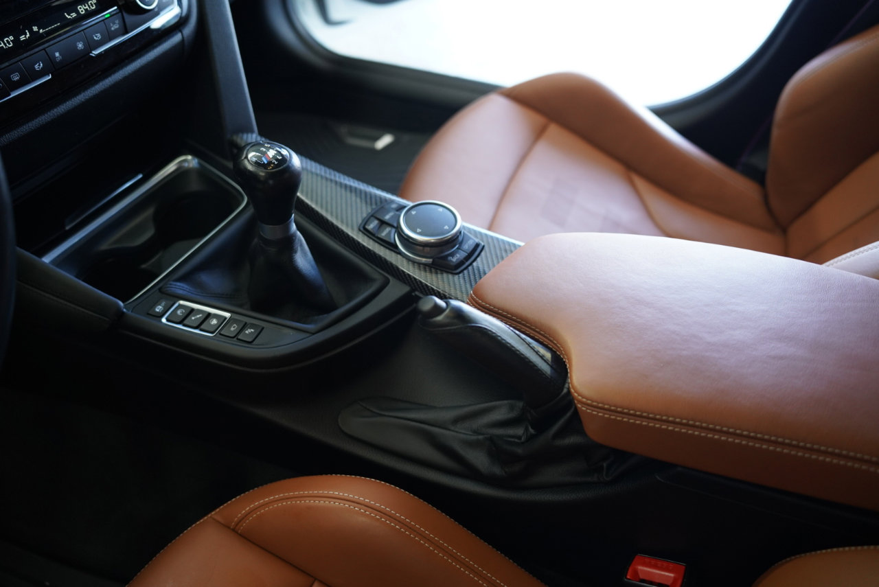 Used 2016 BMW M3 image 21