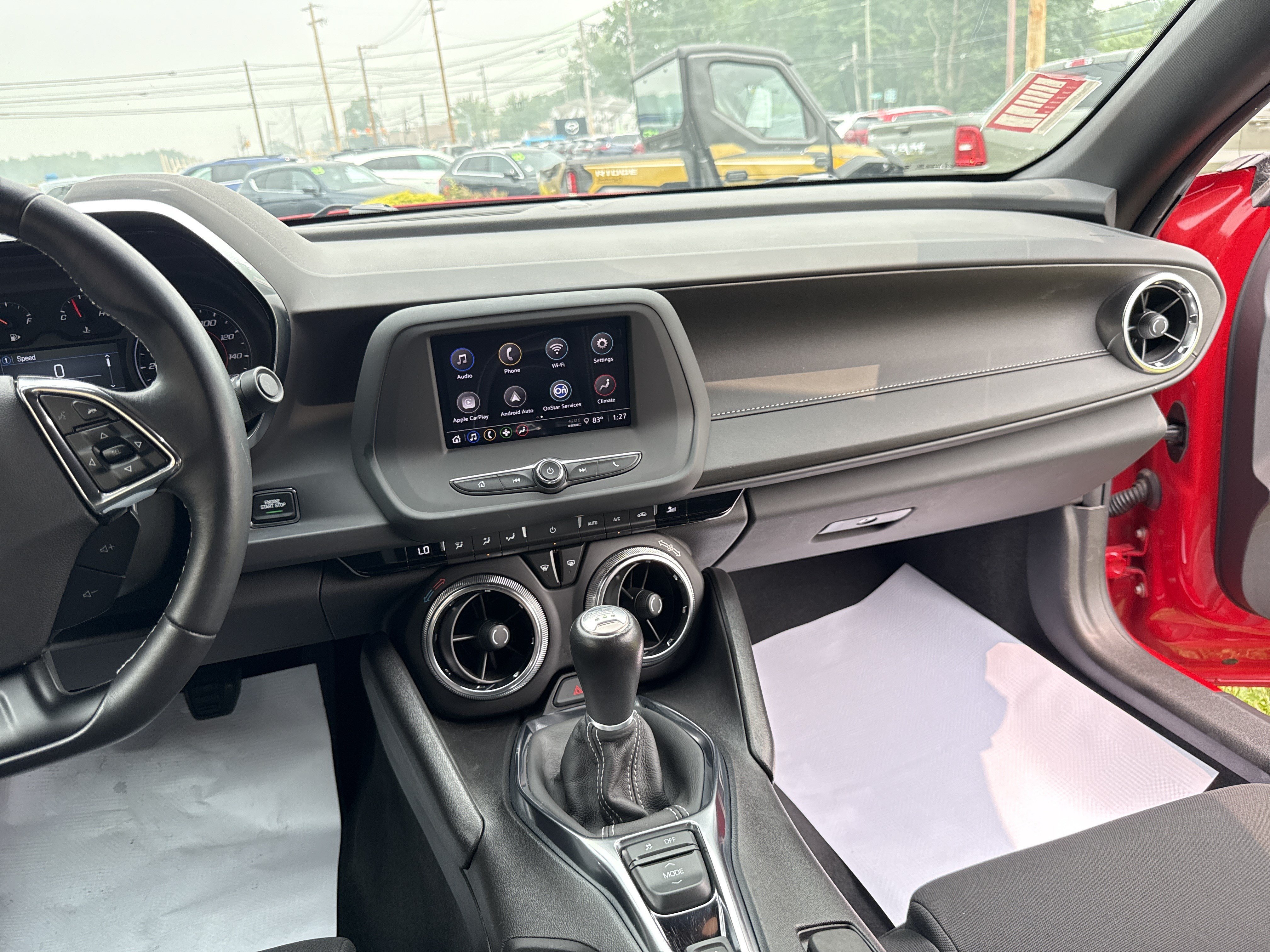 Used 2023 Chevrolet Camaro LS RWD image 22