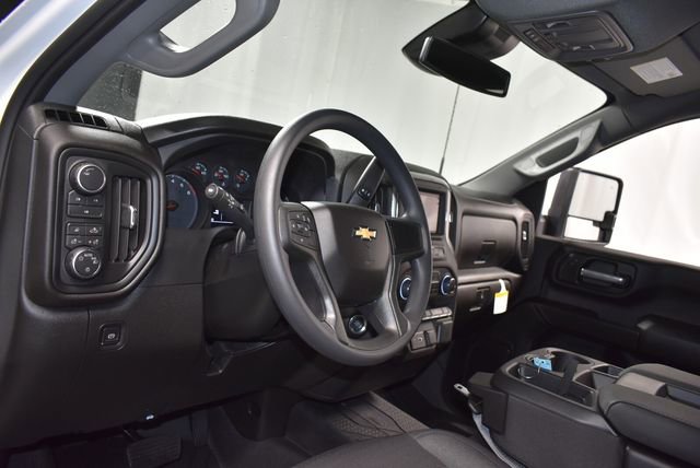 New 2026 Chevrolet Silverado 2500 Custom w/ Custom Value Package AWD/4WD image 14
