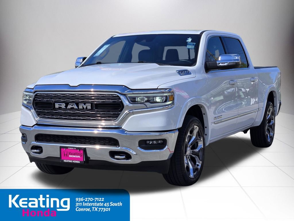 Used 2023 RAM 1500 Limited image 4
