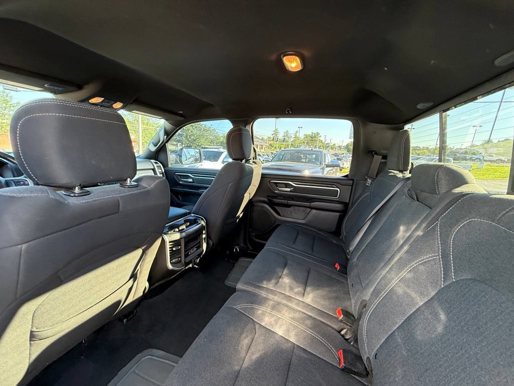 Used 2019 RAM 1500 Big Horn AWD/4WD image 26