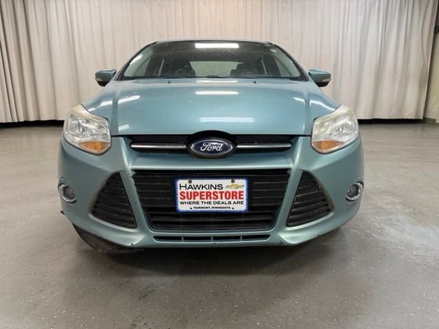 Used 2012 Ford Focus SEL FWD image 12