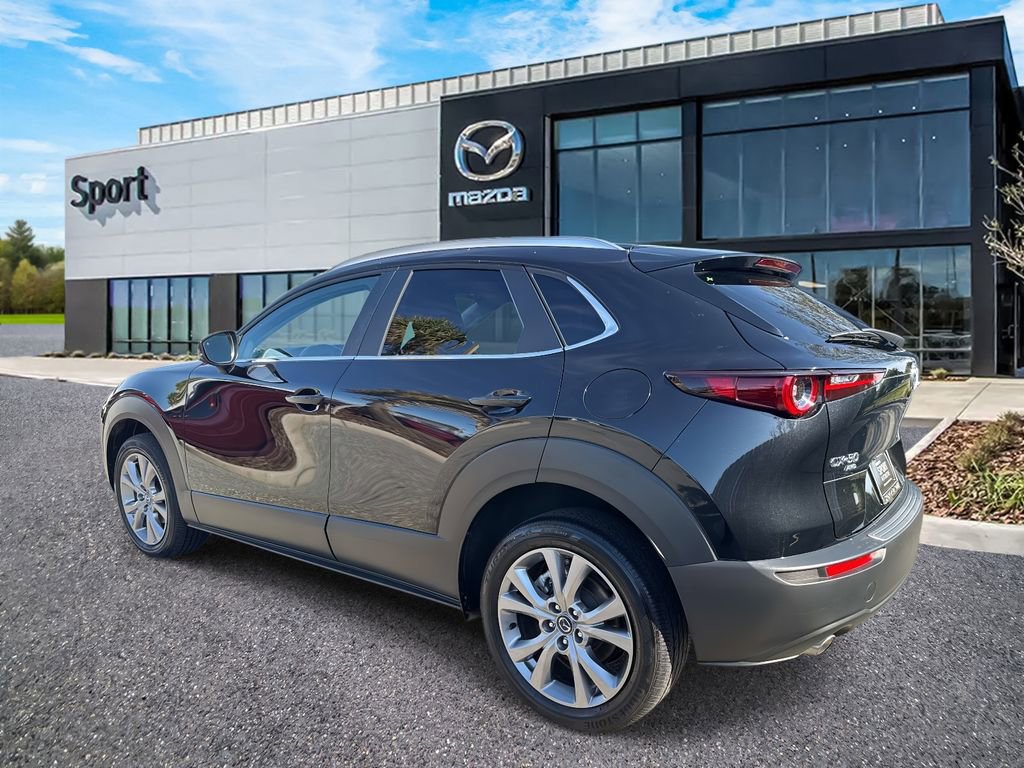 Certified 2023 MAZDA CX-30 AWD 2.5 S w/ Preferred Package image 7