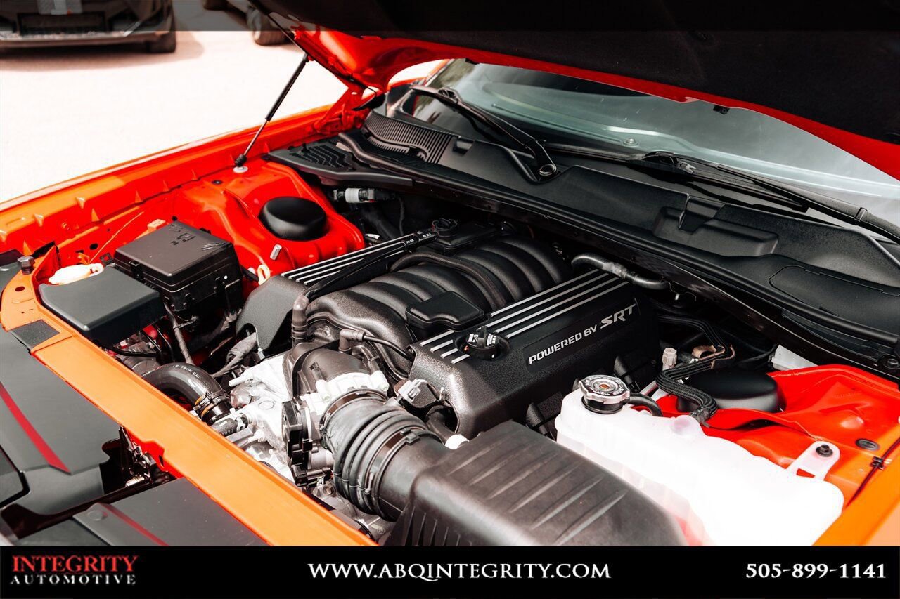 Used 2023 Dodge Challenger R/T Scat Pack w/ Plus Package RWD image 48