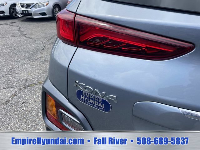 Used 2020 Hyundai Kona Ultimate AWD/4WD image 5