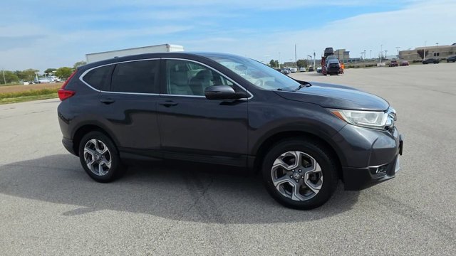 Used 2017 Honda CR-V EX image 9