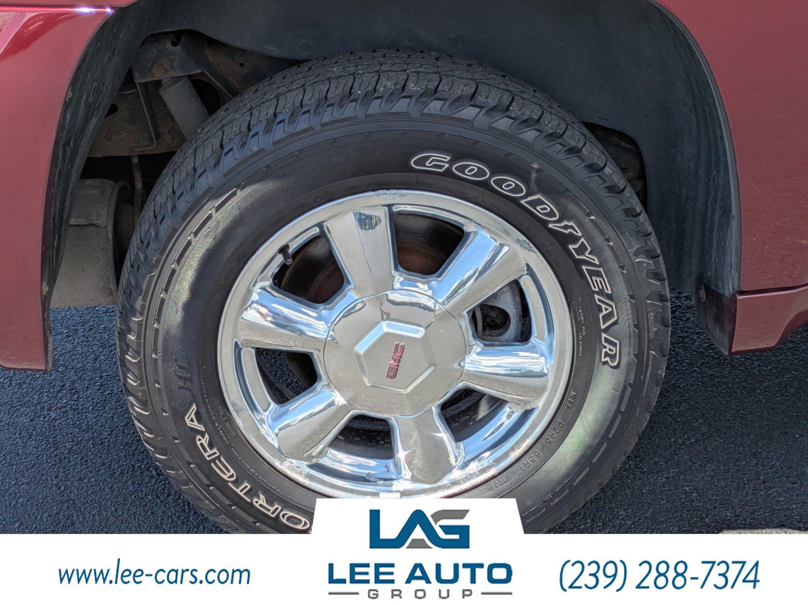 Used 2005 GMC Envoy SLE RWD image 10