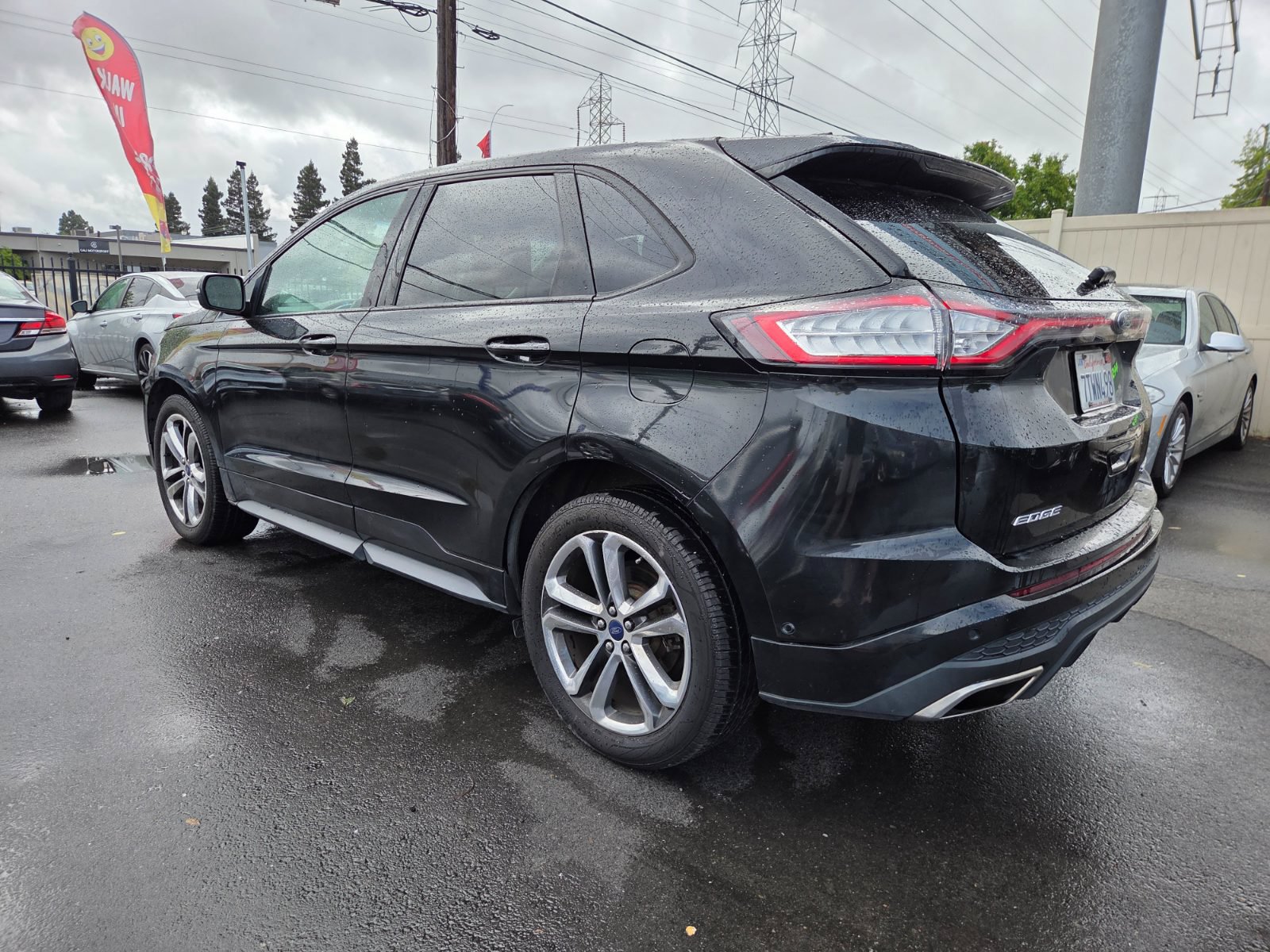 Used 2015 Ford Edge Sport w/ Equipment Group 401A FWD image 2