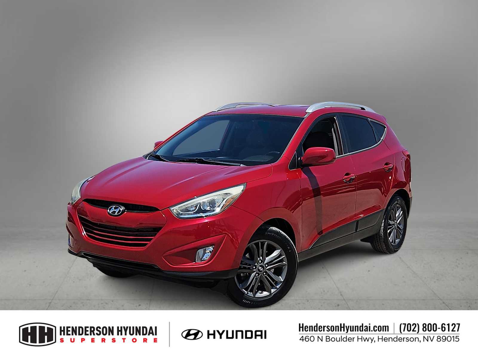 Used 2015 Hyundai Tucson SE
